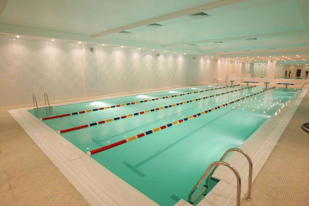 Landhaus Hotel Brovary Fasilitas foto