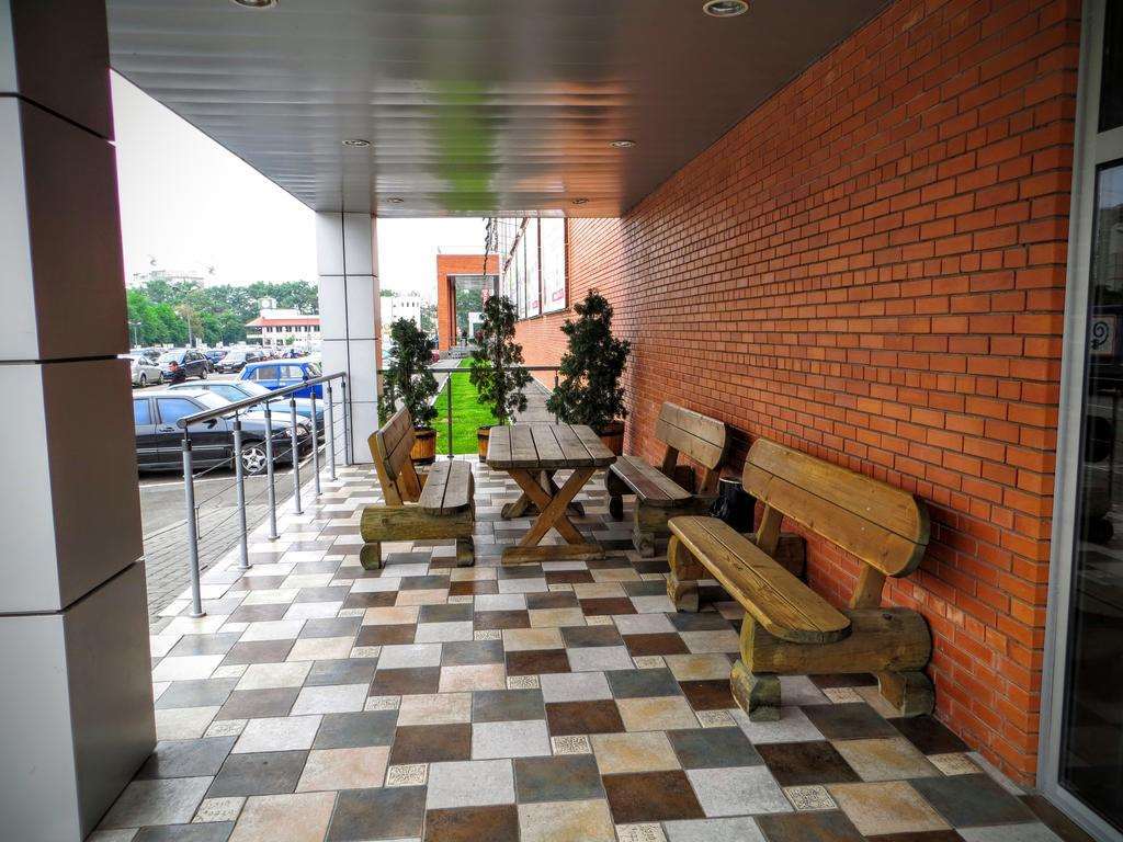 Landhaus Hotel Brovary Fasilitas foto
